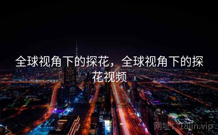 全球视角下的探花，全球视角下的探花视频