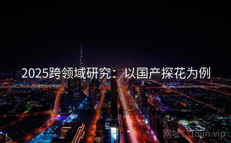 2025跨领域研究：以国产探花为例