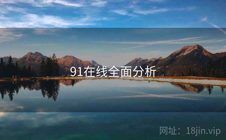 91在线全面分析