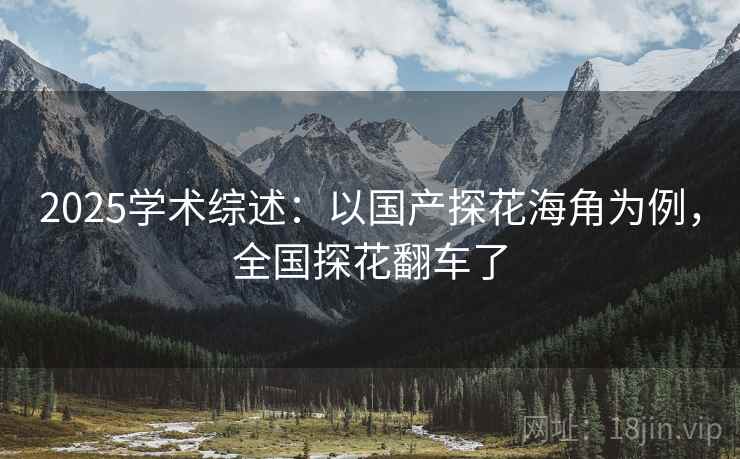 2025学术综述：以国产探花海角为例，全国探花翻车了
