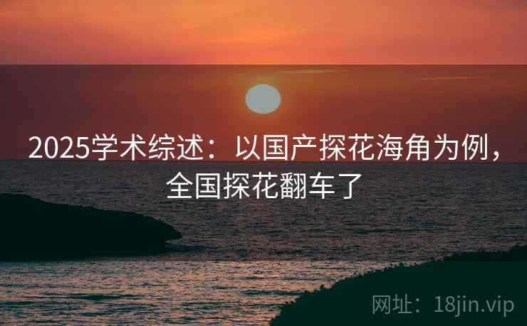 2025学术综述：以国产探花海角为例，全国探花翻车了