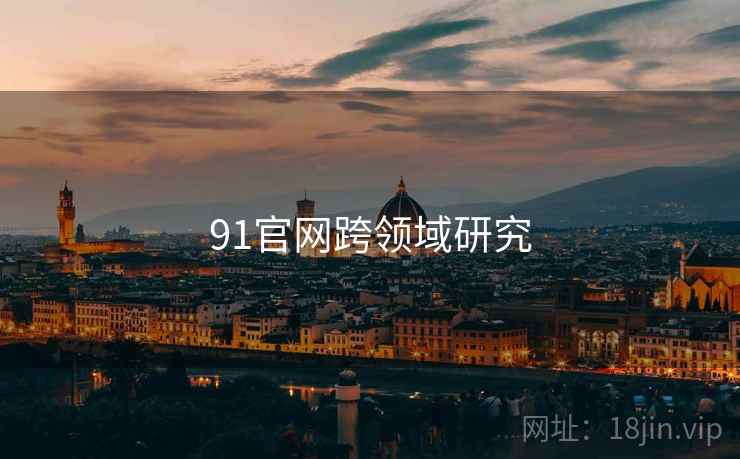 91官网跨领域研究