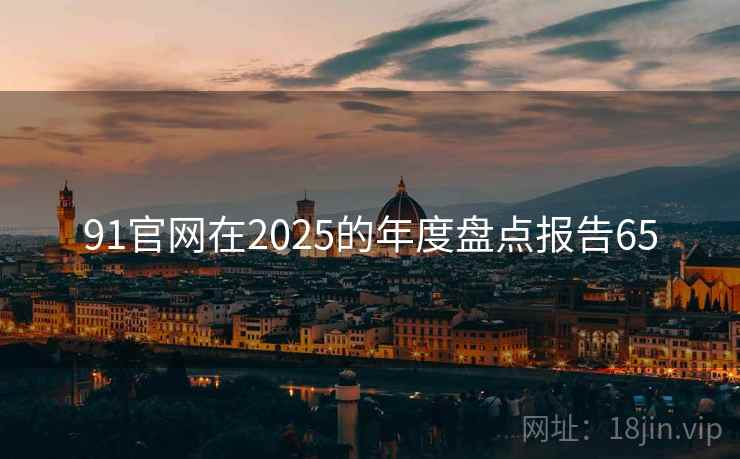 91官网在2025的年度盘点报告65