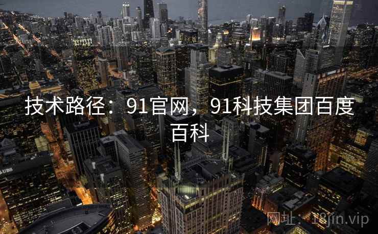 技术路径：91官网，91科技集团百度百科